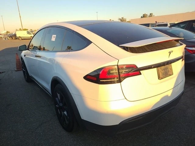 2022 Tesla Model X - Image 3 of 6