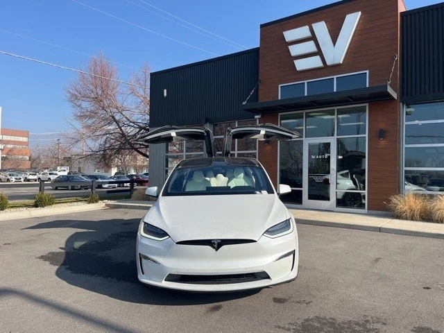 2022 Tesla Model X - Image 7 of 21
