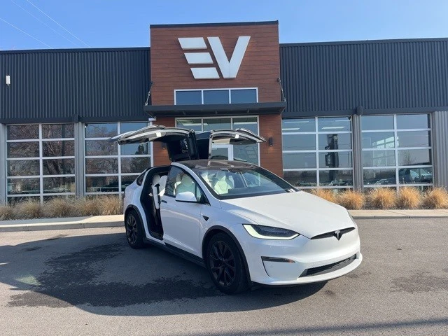2022 Tesla Model X - Image 6 of 21