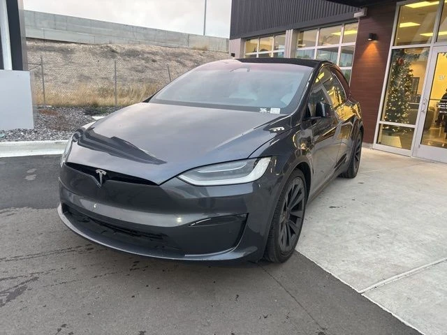 2022 Tesla Model X - Image 4 of 21