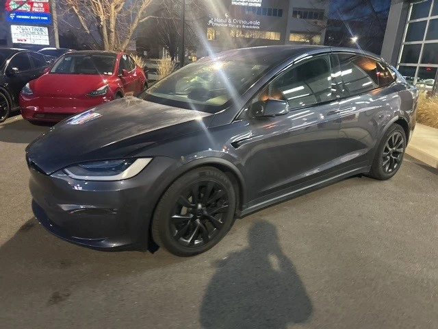 2022 Tesla Model X - Image 4 of 21