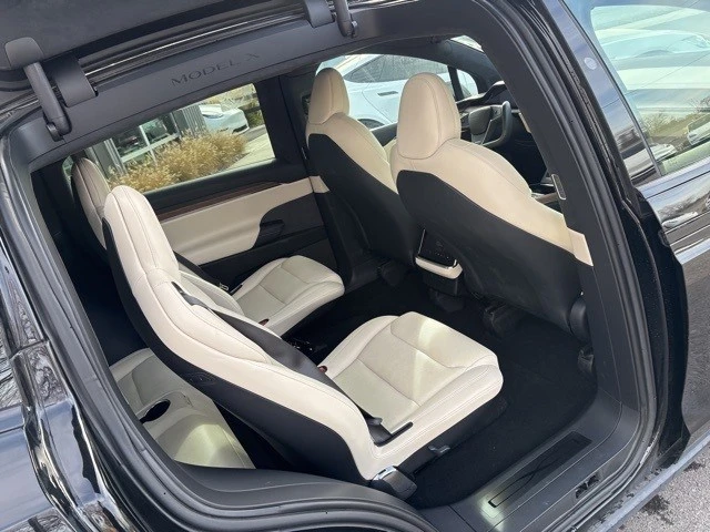 2022 Tesla Model X - Image 21 of 21