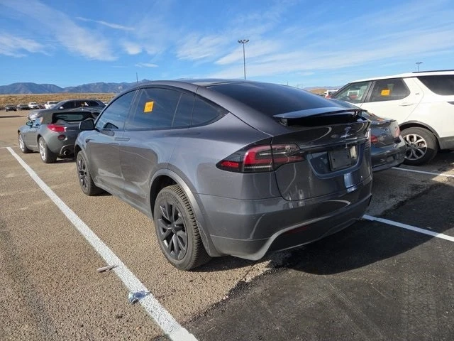 2022 Tesla Model X - Image 4 of 7