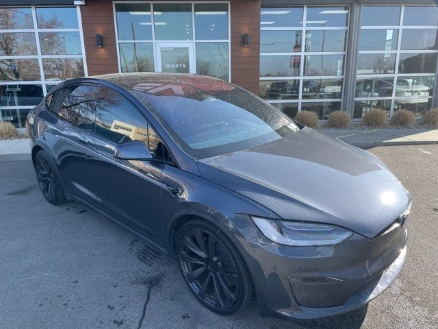 2022 Tesla Model X - Image 2 of 21