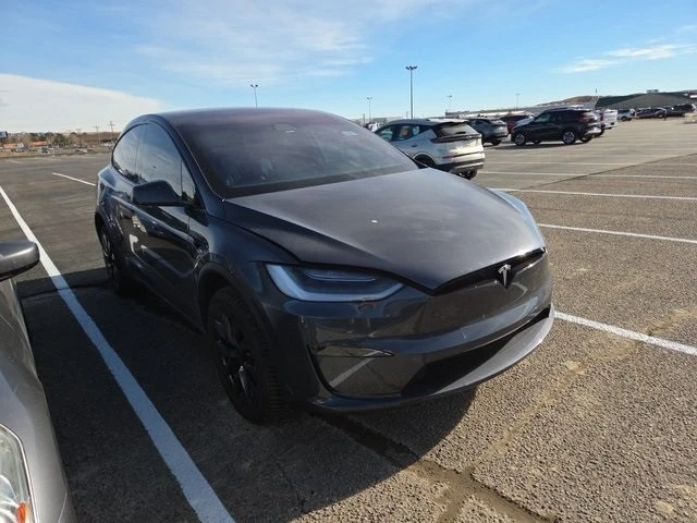 2022 Tesla Model X - Image 2 of 7