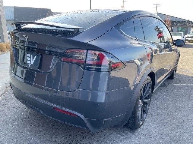 2022 Tesla Model X - Image 8 of 21