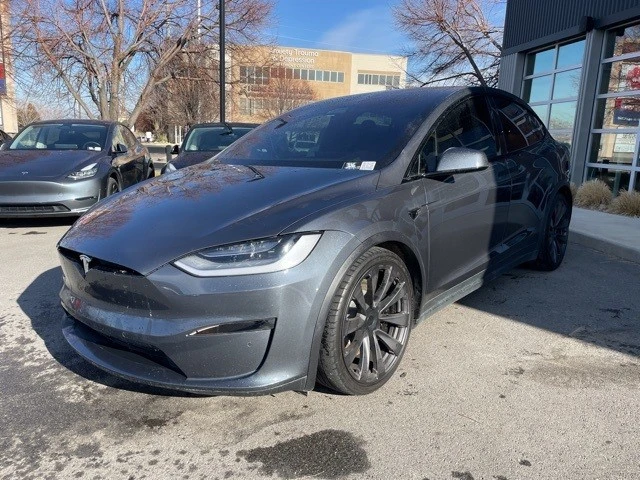 2022 Tesla Model X - Image 4 of 21
