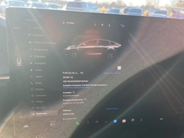 2022 Tesla Model X - Image 10 of 21
