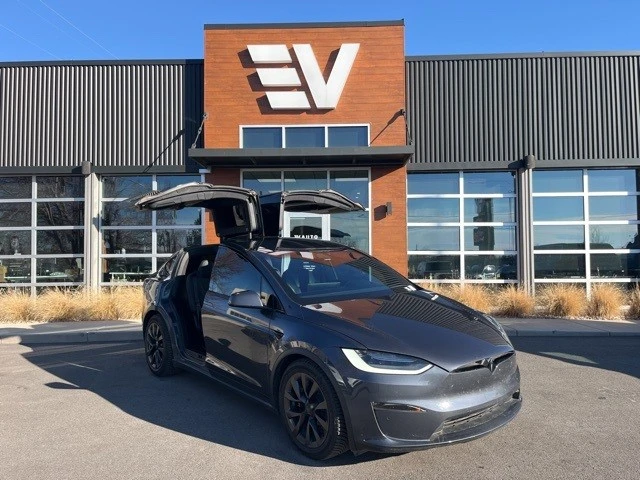 2022 Tesla Model X - Image 6 of 21