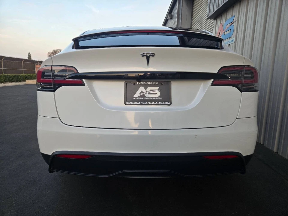 2022 Tesla Model X - Image 6 of 21