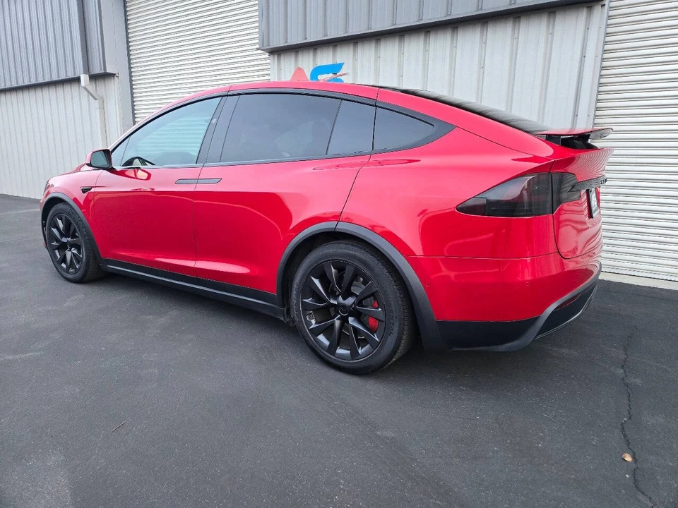 2022 Tesla Model X - Image 5 of 21