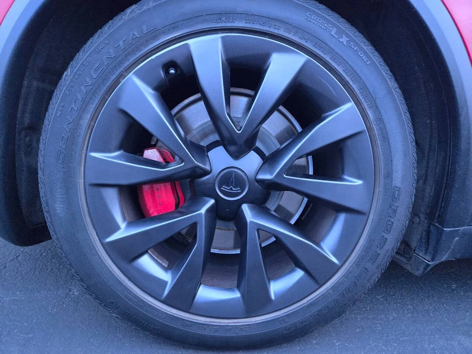2022 Tesla Model X - Image 20 of 21