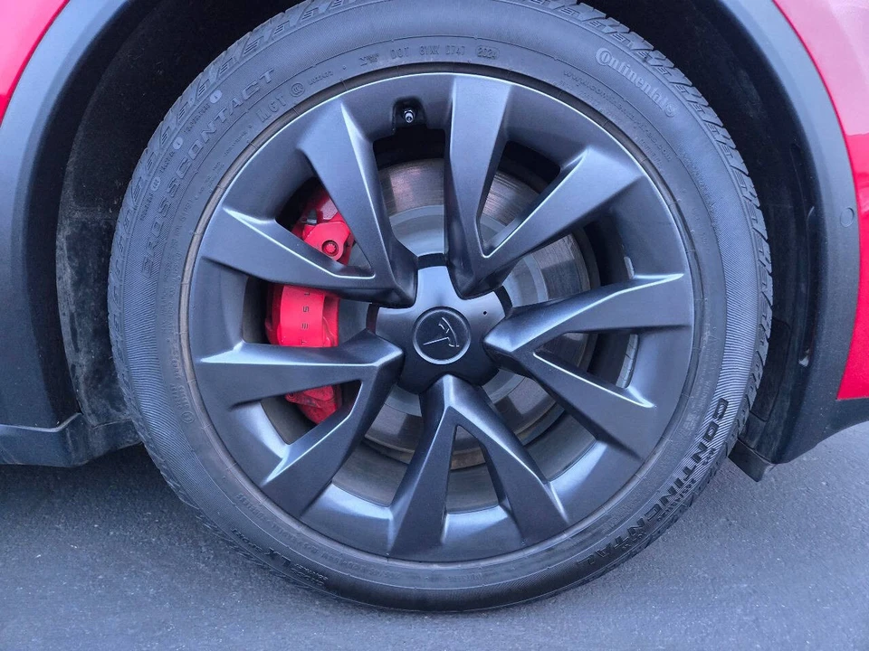 2022 Tesla Model X - Image 19 of 21