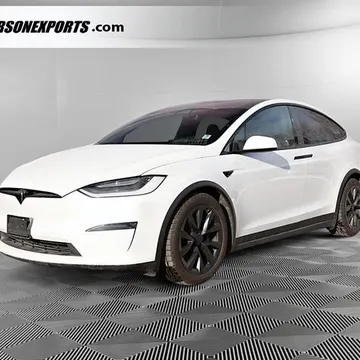 2022 Tesla Model X Dual Motor