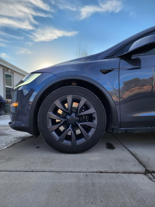 2022 Tesla Model X - Image 20 of 31