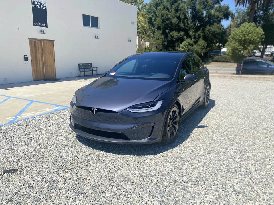 2022 Tesla Model X - Image 6 of 31