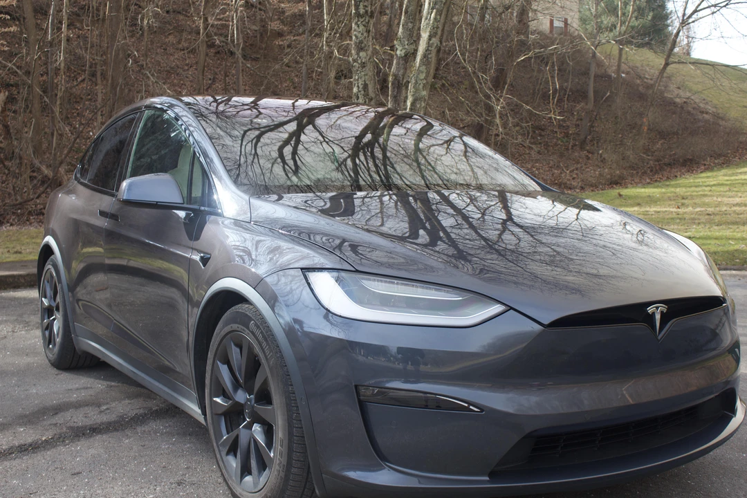 2022 Tesla Model X - Image 20 of 31