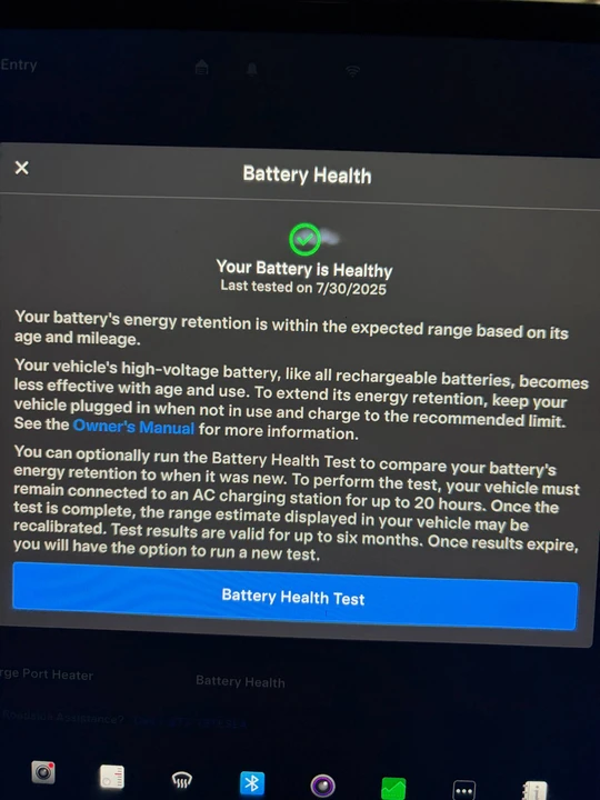 2022 Tesla Model X - Image 9 of 10