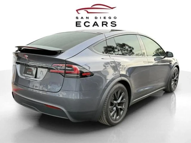 2022 Tesla Model X - Image 5 of 12