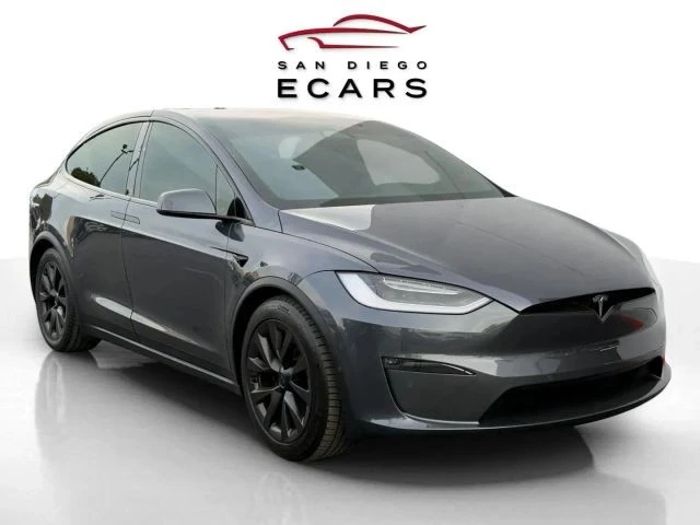 2022 Tesla Model X - Image 3 of 12