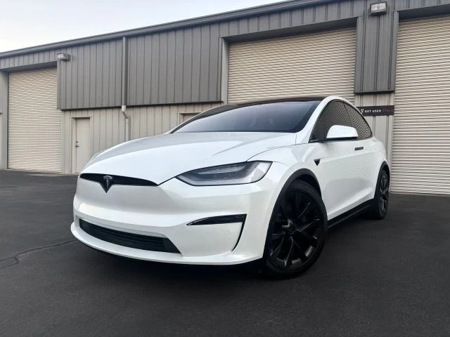 2022 Tesla Model X - Image 4 of 15