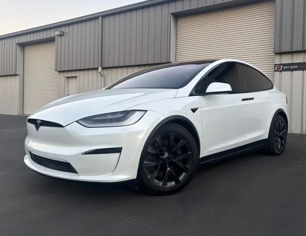2022 Tesla Model X - Image 5 of 15