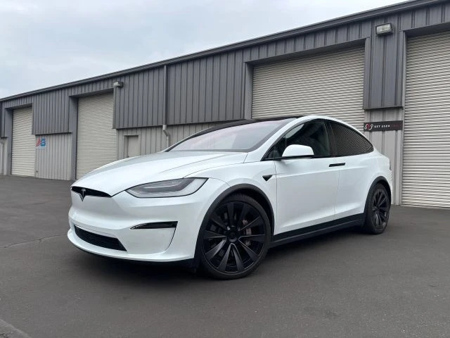 2022 Tesla Model X - Image 5 of 15