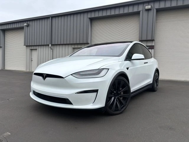 2022 Tesla Model X - Image 4 of 15