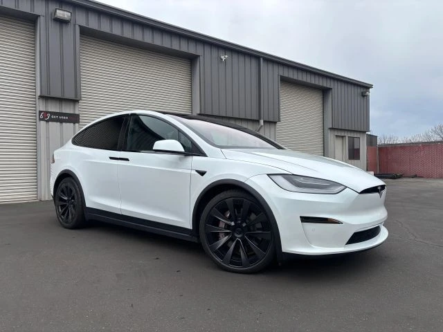 2022 Tesla Model X - Image 2 of 15