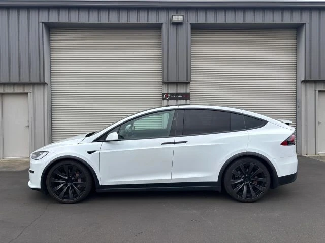 2022 Tesla Model X - Image 3 of 15