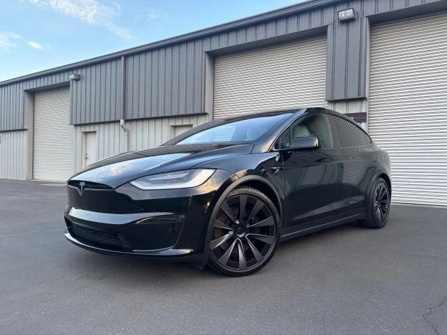 2022 Tesla Model X - Image 5 of 15