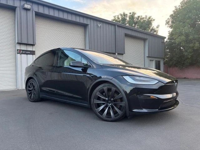 2022 Tesla Model X - Image 2 of 15
