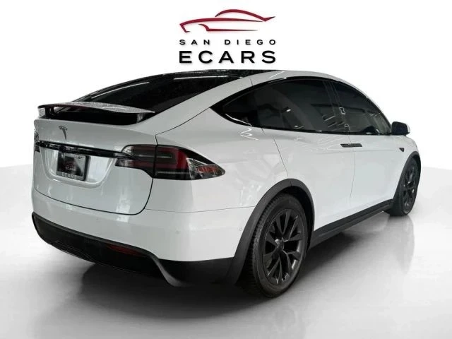 2022 Tesla Model X - Image 5 of 21