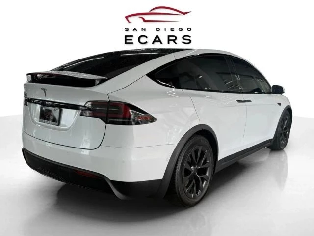 2022 Tesla Model X - Image 5 of 21