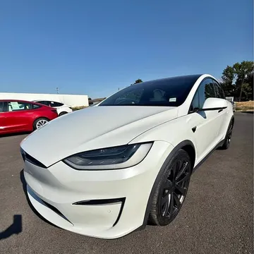 2022 Tesla Model X Long Range Sport Utility 4D