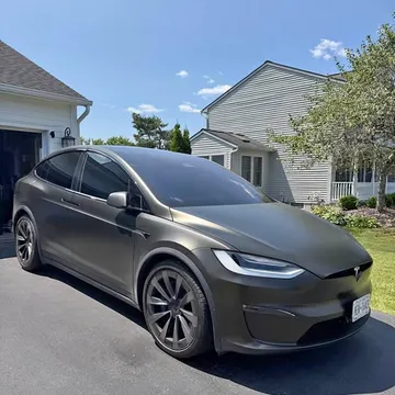 2022 Tesla Model X Long Range