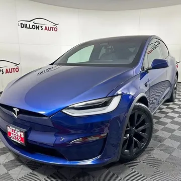 2022 Tesla Model X