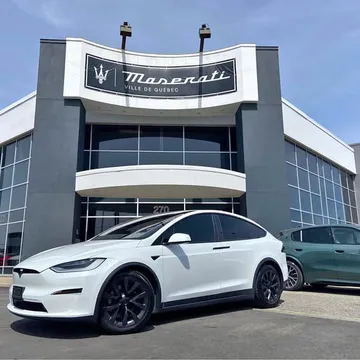 2022 Tesla Model X