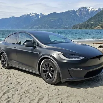 2022 Tesla Model X
