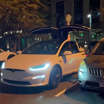 2022 Tesla Model X