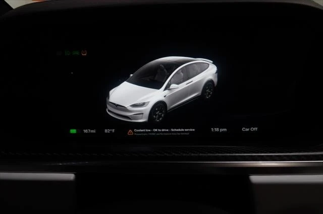 2022 Tesla Model X Plaid - Image 16 of 21