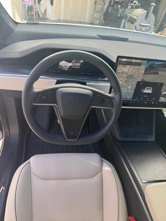 2022 Tesla Model X Plaid - Image 6 of 7