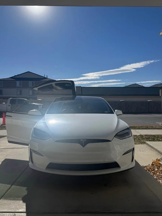 2022 Tesla Model X Plaid - Image 4 of 7