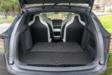 2022 Tesla Model X Plaid - Image 6 of 11