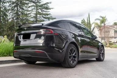 2022 Tesla Model X Plaid - Image 5 of 11