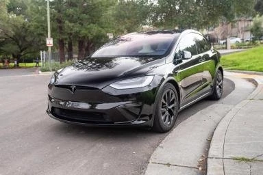 2022 Tesla Model X Plaid - Image 4 of 11
