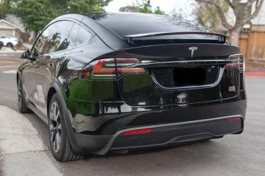 2022 Tesla Model X Plaid - Image 3 of 11