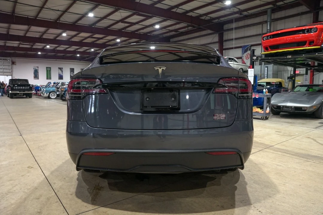 2022 Tesla Model X Plaid - Image 7 of 12