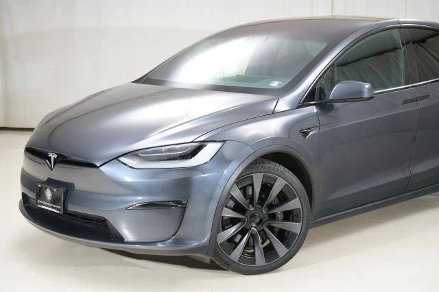 2022 Tesla Model X Plaid - Image 5 of 21
