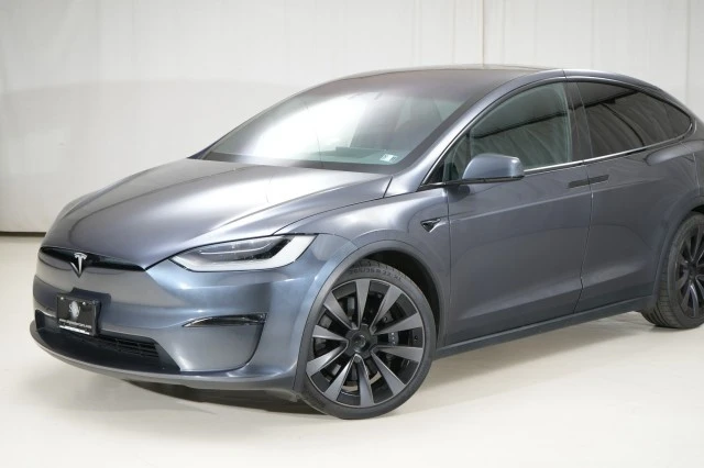 2022 Tesla Model X Plaid - Image 4 of 21